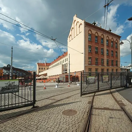 Wooow Studio By Goodtimekrk Apartman *