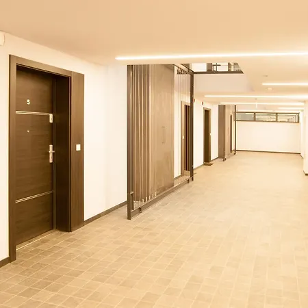 Apartman Wooow Studio By Goodtimekrk