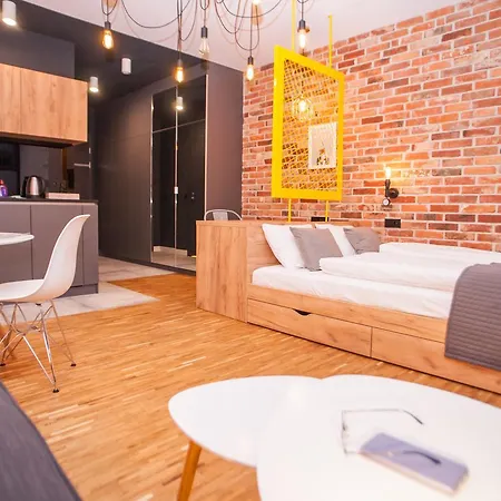 Wooow Studio By Goodtimekrk Cracovie