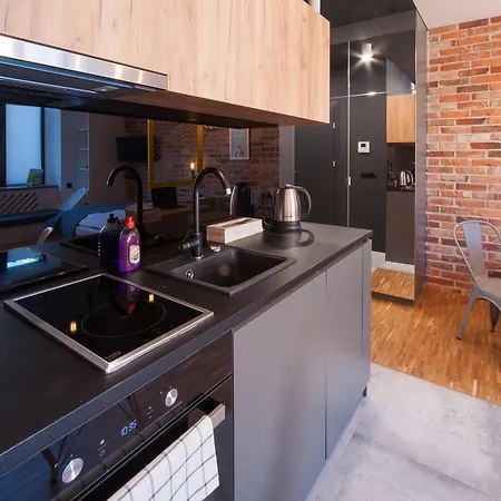 Wooow Studio By Goodtimekrk Cracovie
