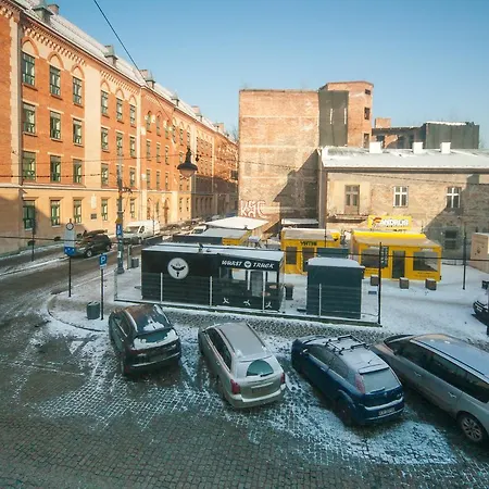 Apartman Wooow Studio By Goodtimekrk